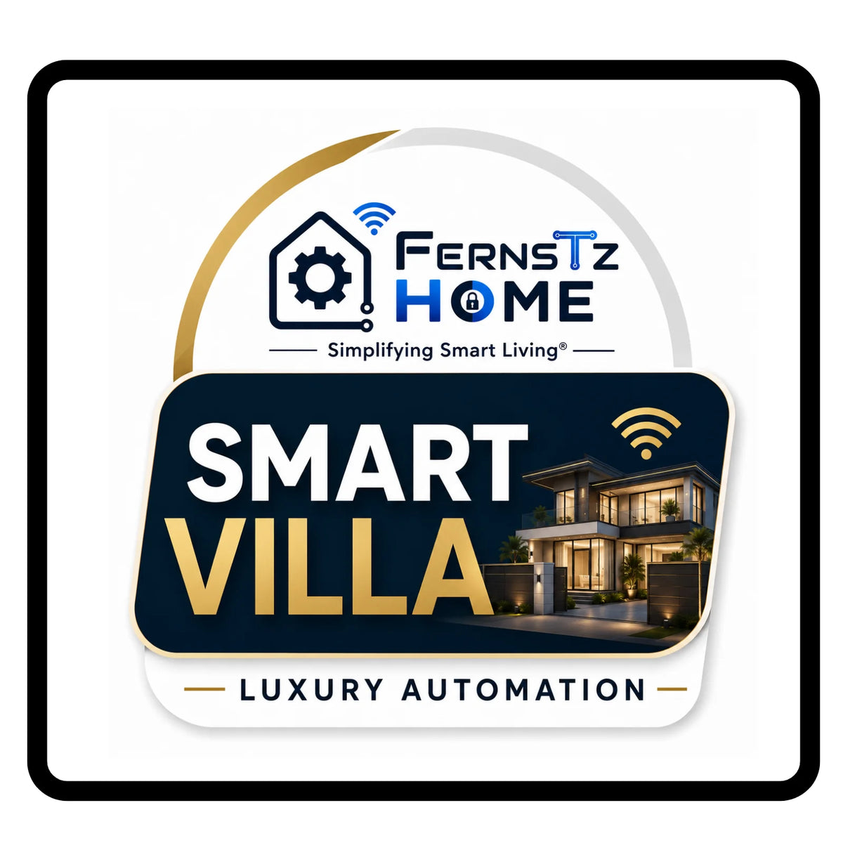 Smart Home Setup & Installation – SMART VILLA Complete Smart Living