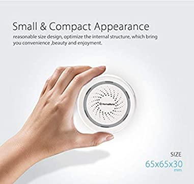 HOMEMATE Security Alarm Siren
