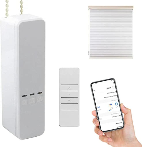 OKOS Smart Blind Controller Kit