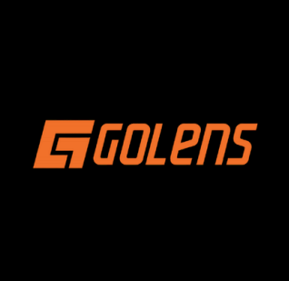 GOLENS X32 Smart Digital Rim Lock