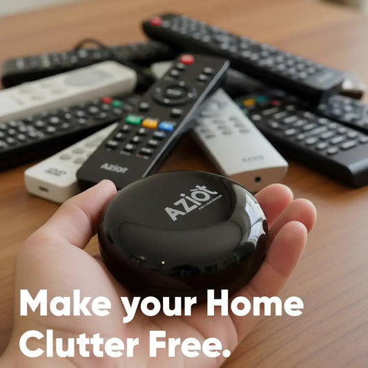 AZIOT Smart IR Blaster