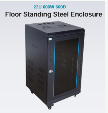D-Link 22U Floor Rack