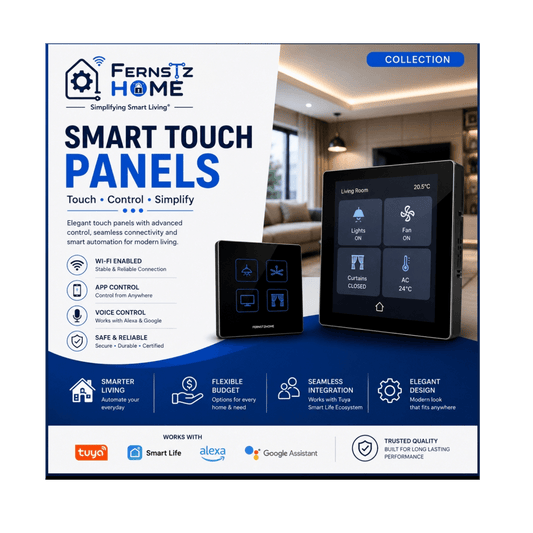 SMART VILLA – Complete Smart Living Bundle