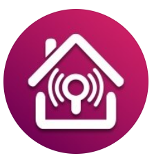 HOMEMATE Security Alarm Siren