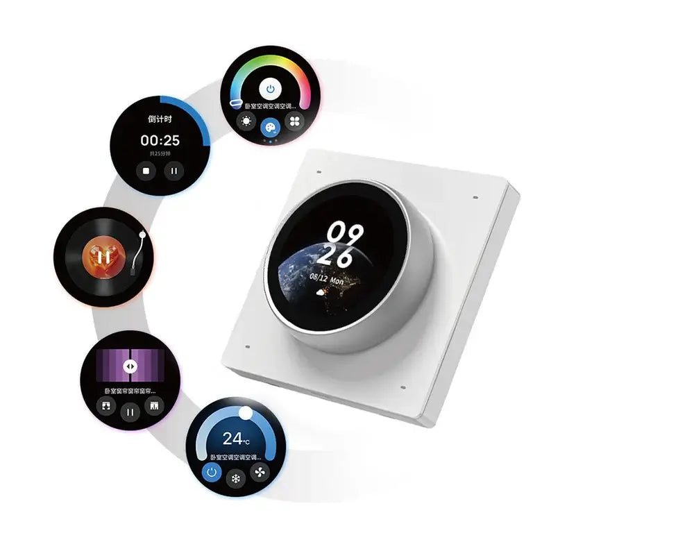1.6" OKOS Smart Rotate Panel
