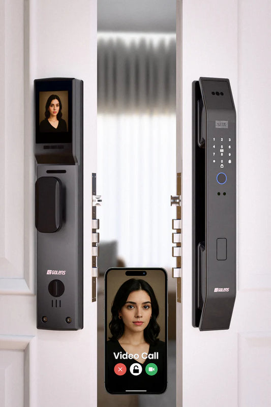 GOLENS X95 Premium Smart Door Lock