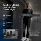Qubo Smart Video Doorbell Pro 2K