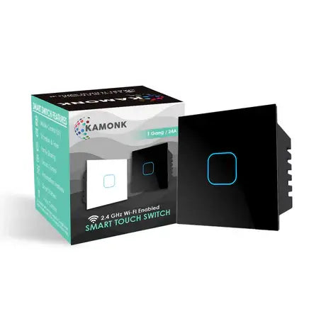 KAMONK Smart Touch Switch Collection