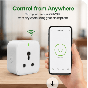 HOMEMATE 10A Smart Plug