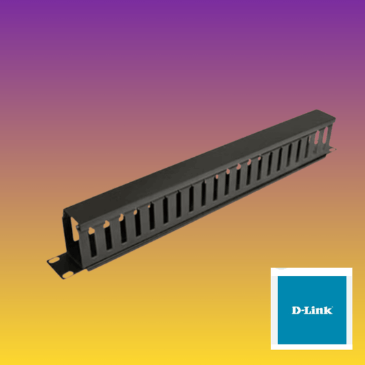 D-Link 24-Port Cable Manager