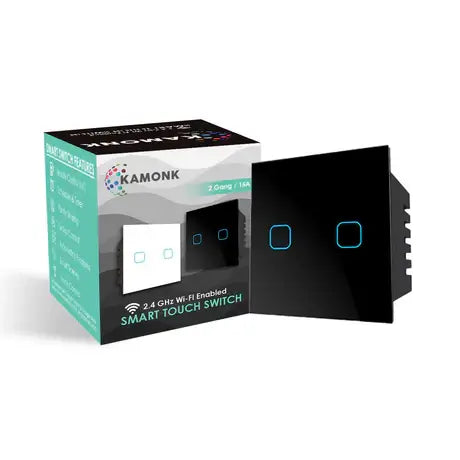 KAMONK Smart Touch Switch Collection