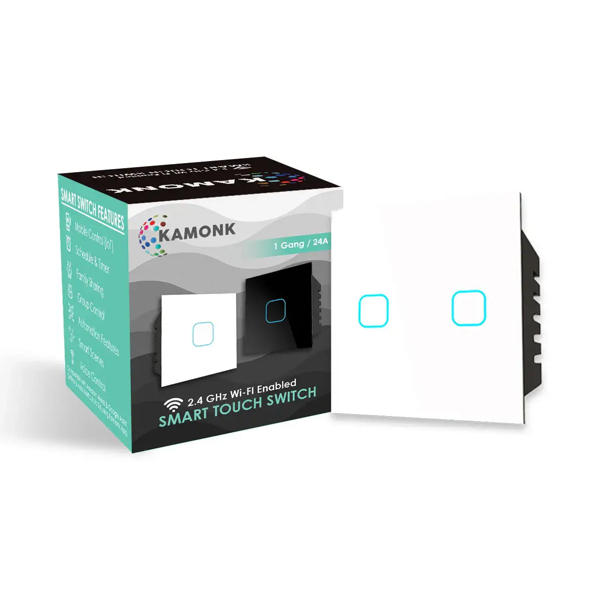 KAMONK Smart Touch Switch Collection