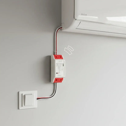AZIOT Smart Wi-Fi Circuit Breaker 16A with Energy Monitoring