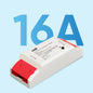 AZIOT Smart Wi-Fi Circuit Breaker 16A with Energy Monitoring