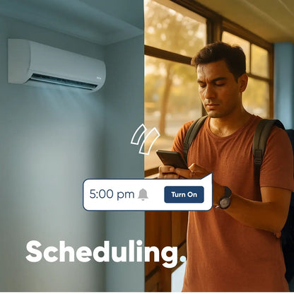 AZIOT 1 Gang 24A Smart Switch