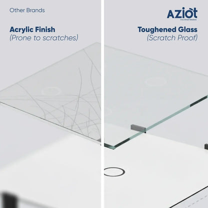 AZIOT 1 Gang 24A Smart Switch