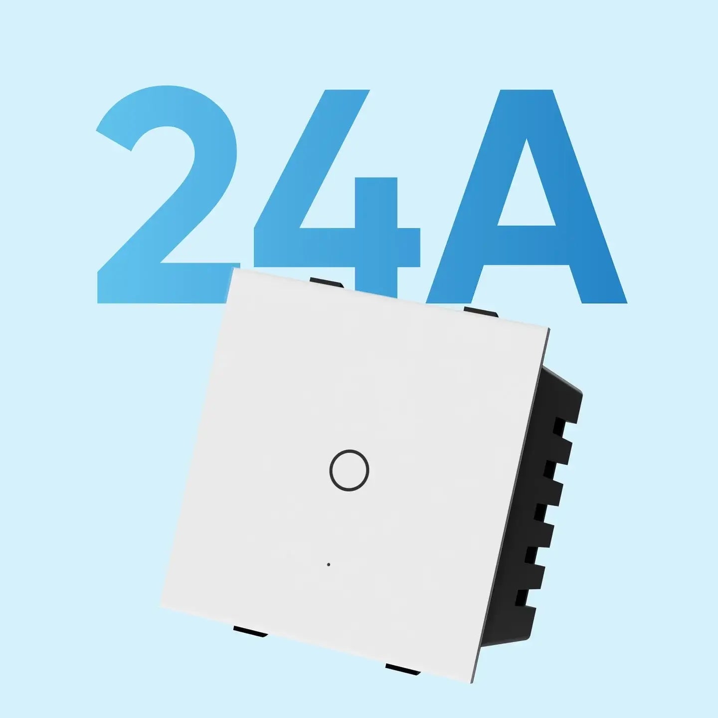 AZIOT 1 Gang 24A Smart Switch