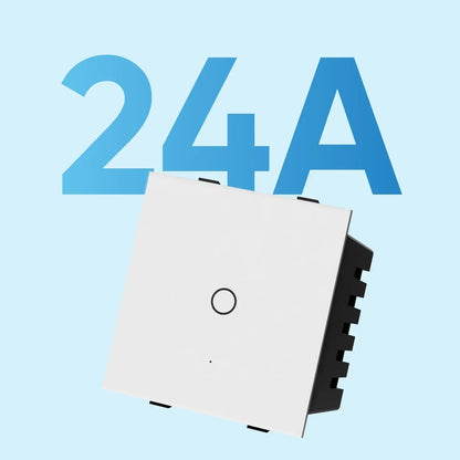 AZIOT 1 Gang 24A Smart Switch