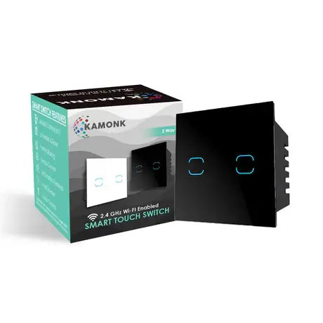 KAMONK Smart Touch Switch Collection