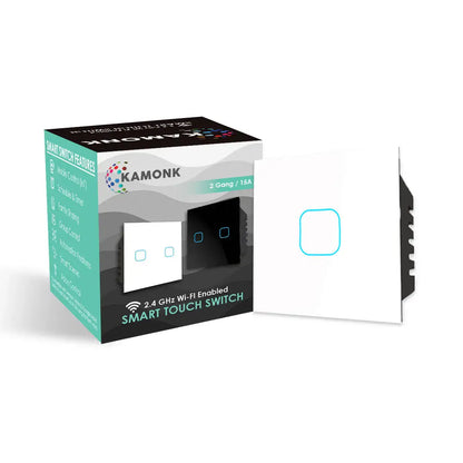 KAMONK Smart Touch Switch Collection