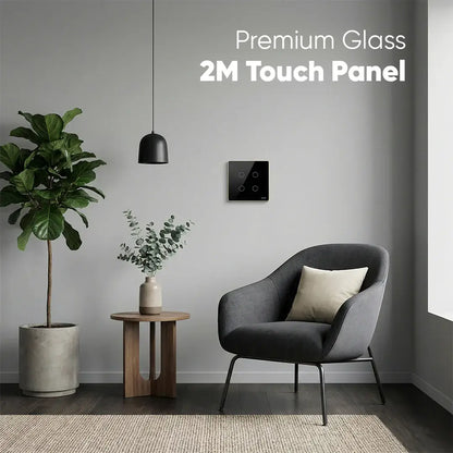 AZIOT Premium Smart Switch Panel 4M Switch