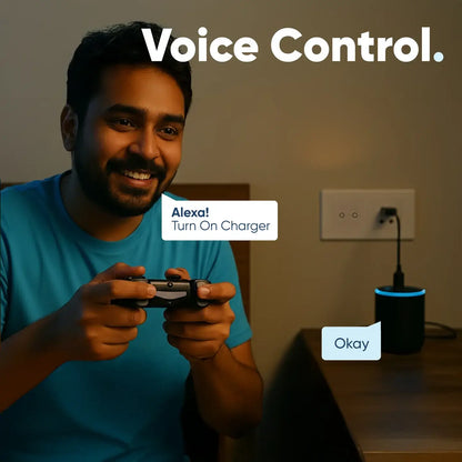 AZIOT 2 Gang Smart Switch