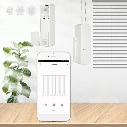 OKOS Smart Blind Controller Kit