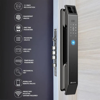 GOLENS X95 Premium Smart Door Lock