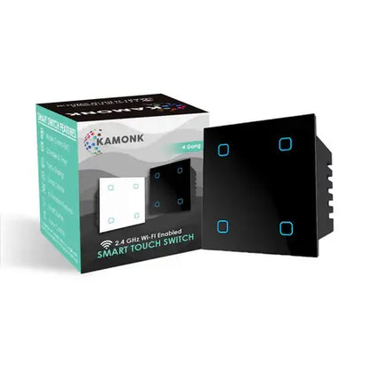 KAMONK Smart Touch Switch Collection