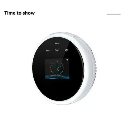 OKOS Wi-Fi Gas Detector with LCD