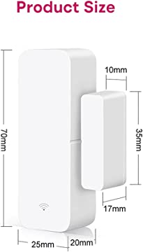 HOMEMATE Door & Window Sensor