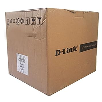 D-Link Cat6 Cable 305M