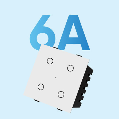 AZIOT 4 Gang Smart Switch