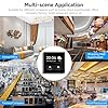 4" OKOS Smart Home Control Panel - Zigbee