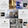4" OKOS Smart Home Control Panel - Zigbee