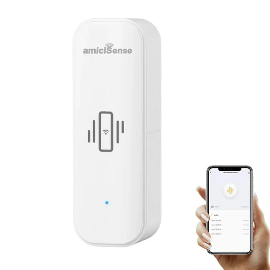 AMI Smart WiFi Vibration Sensor