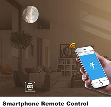 HOMEMATE Smart Motion Sensor