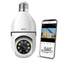Golens WC10K 3MP WiFi Light Bulb Camera 1080P E27 Dome