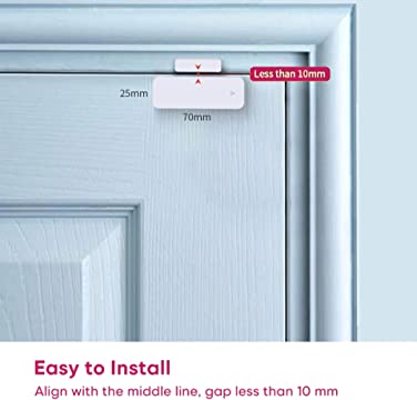 HOMEMATE Door & Window Sensor