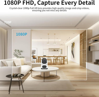 Golens WC23K 1080P HD IP Camera Pan/Tilt Night Vision