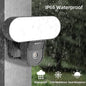 Golens V59 2MP Smart Floodlight IP Camera Wi-Fi PIR Night Vision