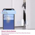 HOMEMATE Door & Window Sensor