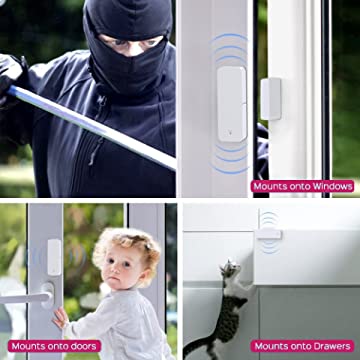 HOMEMATE Door & Window Sensor