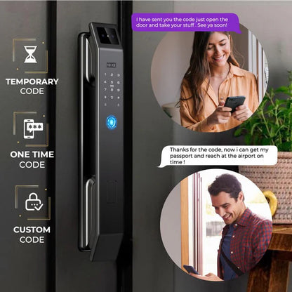 GOLENS X95 Premium Smart Door Lock