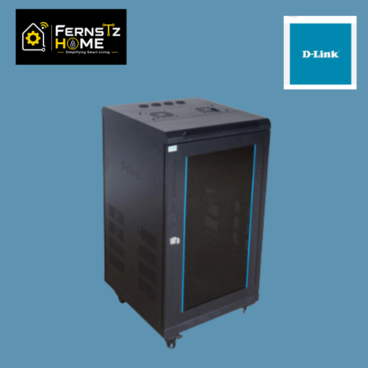 D-Link 22U Floor Rack
