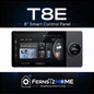 8" FTZ-T8E Smart Home Control Panel with Knob & Zigbee +BT