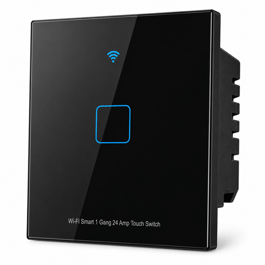 AZIOT 1 Gang 24A Smart Switch
