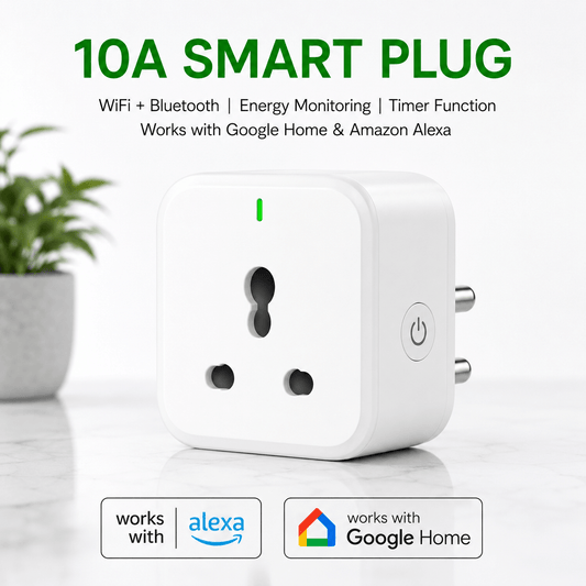 HOMEMATE 10A Smart Plug