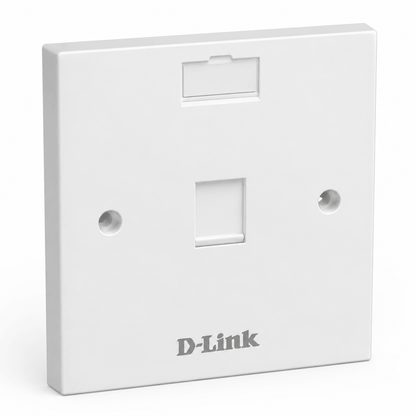 D-Link RJ45 Face Plate