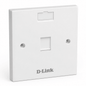 D-Link RJ45 Face Plate